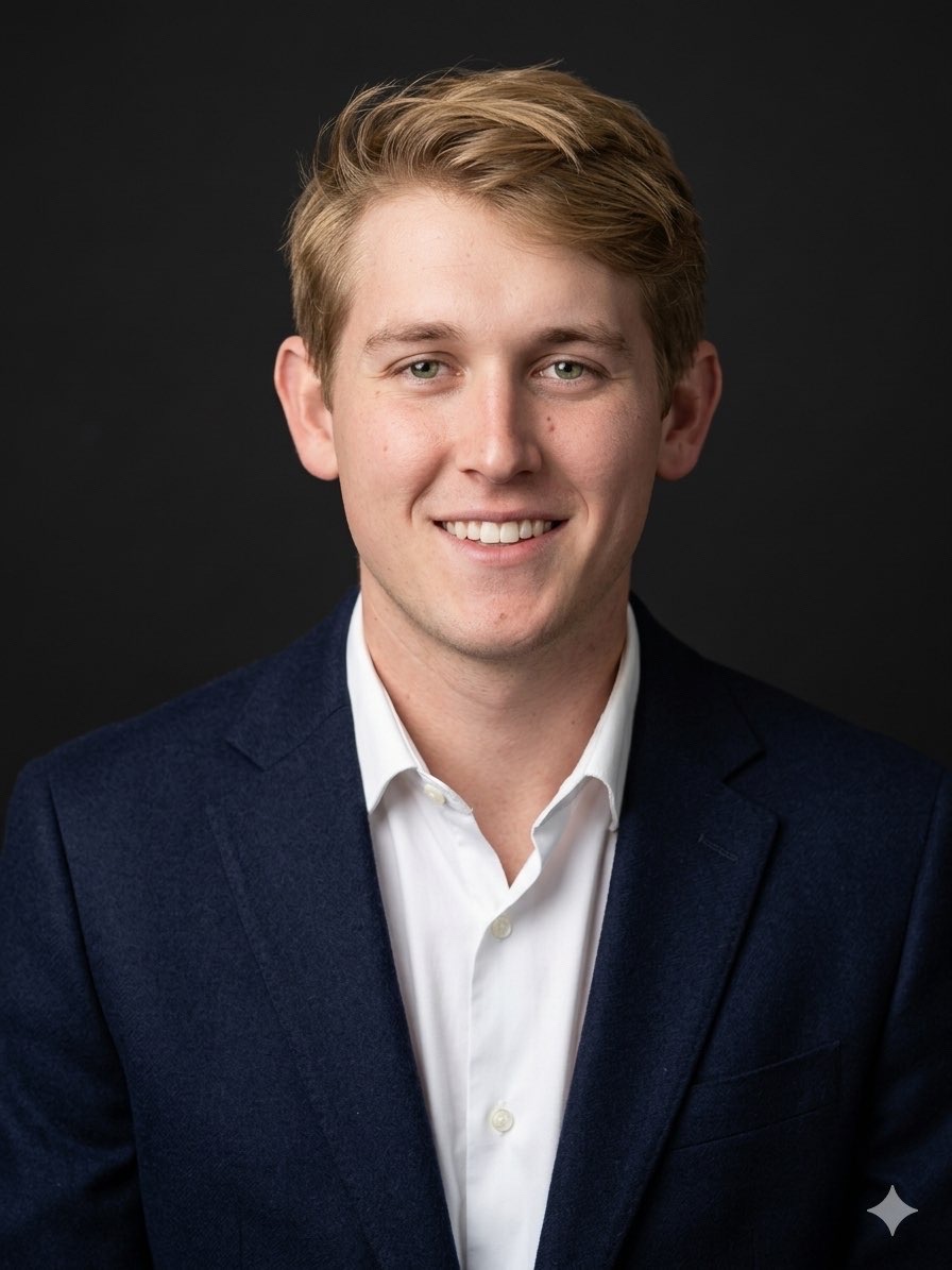 Colin Trimble, founder of Oak and Eagle